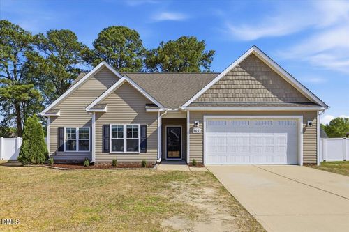 107 Raven Ridge Dr, Goldsboro, NC, 27530-9601 | Card Image