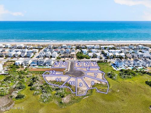 Lot 8 Kirkland Street, Ocean Isle Beach, NC, 28469 | Card Image