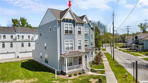 12203 Ashbury Ave, Cleveland, OH, 44106-4430 | Card Image