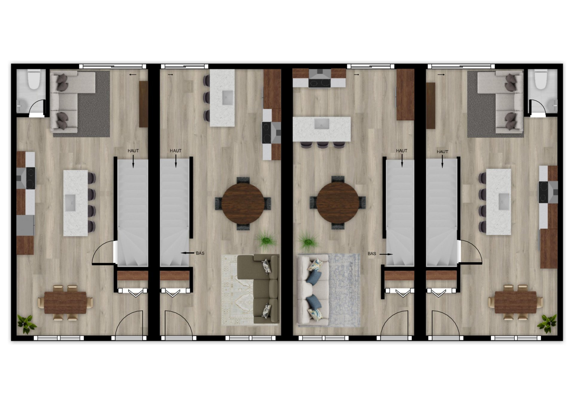 Residential in Québec (Les Rivières) 4