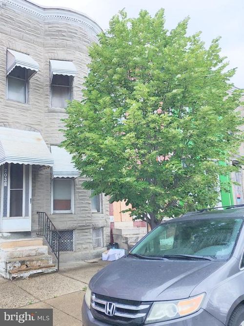 2030 N Fulton Ave, BALTIMORE, MD, 21217-1305 | Card Image