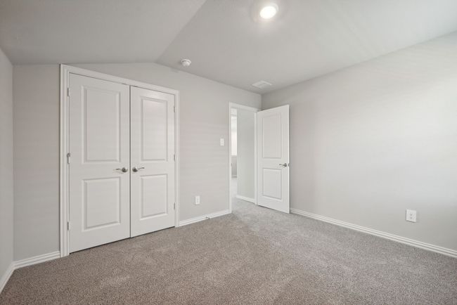 Photo is not of the actual home, but is an inspirational photo of builder’s model home and may depict options, furnishings, and/or decorator features that are not included. | Image 28