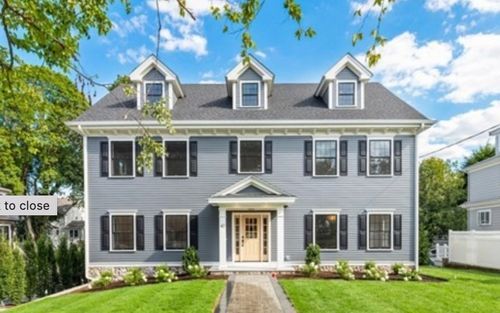 40 Foxcroft Rd, Winchester, MA, 01890-2435 | Card Image