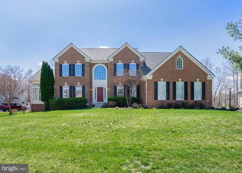4543 Spring Run Rd, WARRENTON, VA, 20187-5824 | Card Image