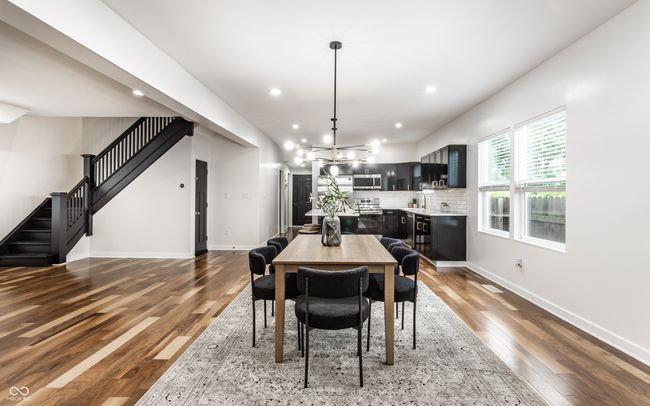 1852 Singleton St, House other with 4 bedrooms, 3 bathrooms and null parking in Indianapolis IN | Image 13
