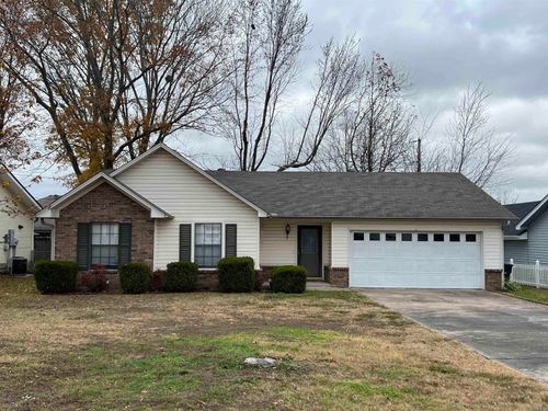 1102 Latigo Trail, Jacksonville, AR, 72076 | Card Image