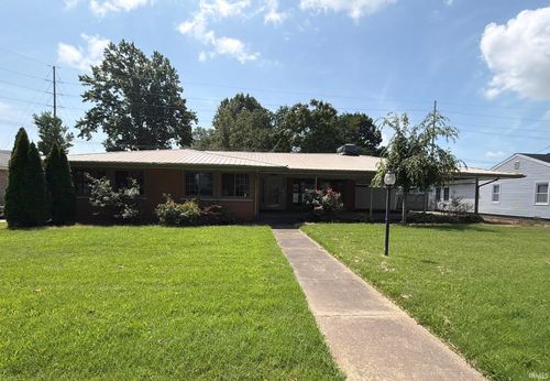 1222 E 2nd St, Mount Vernon, IN, 47620-2108 | Card Image