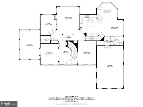 7263 Joffa Cir, WARRENTON, VA, 20187-5803 | Card Image