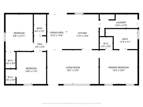 600 S 7th St, Deepwater, MO, 64740-9158 | Card Image