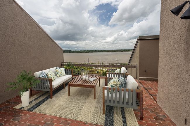 APT-2 - 335 Riverbluff Pl, Condo with 2 bedrooms, 3 bathrooms and null parking in Memphis TN | Image 28