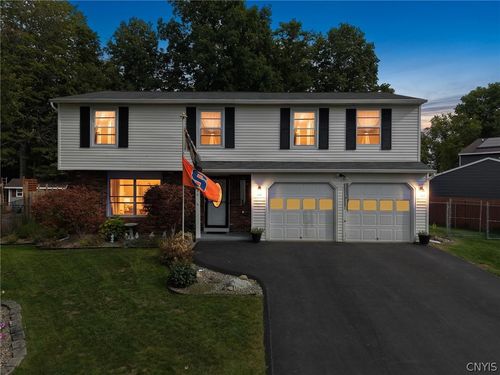 8130 Crimson Circle, Clay, NY, 13041 | Card Image