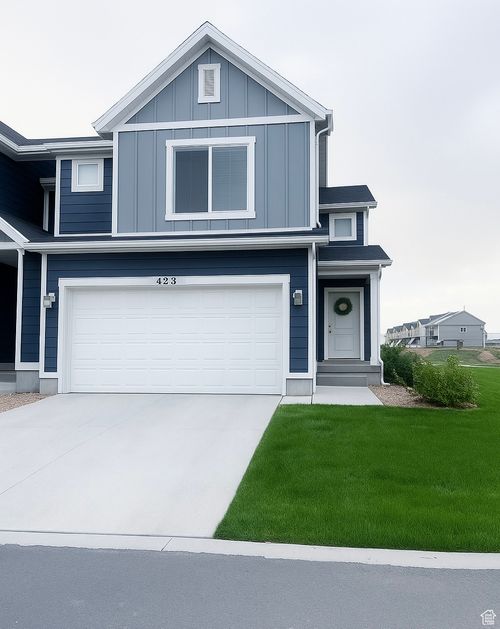 423 Sunland Way, Saratoga Springs, UT, 84045-5821 | Card Image