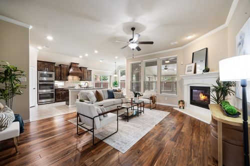 9836 Arctic Dr, Frisco, TX, 75035-5029 | Card Image