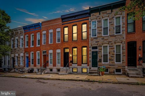 1519 Marshall St, BALTIMORE, MD, 21230-4503 | Card Image