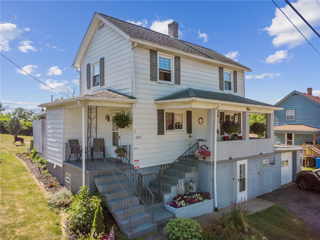 Holly St, Westmoreland City, PA 15692