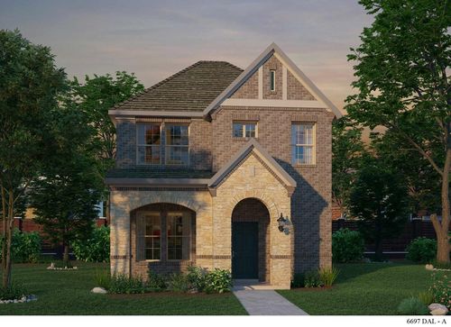 2020 Tolleson Dr, Aledo, TX, 76008-2275 | Card Image