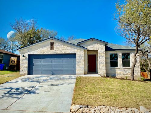 3702 Austin Cv, Lago Vista, TX, 78645-6608 | Card Image