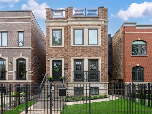 1911 W Wolfram St, CHICAGO, IL, 60657-4031 | Card Image