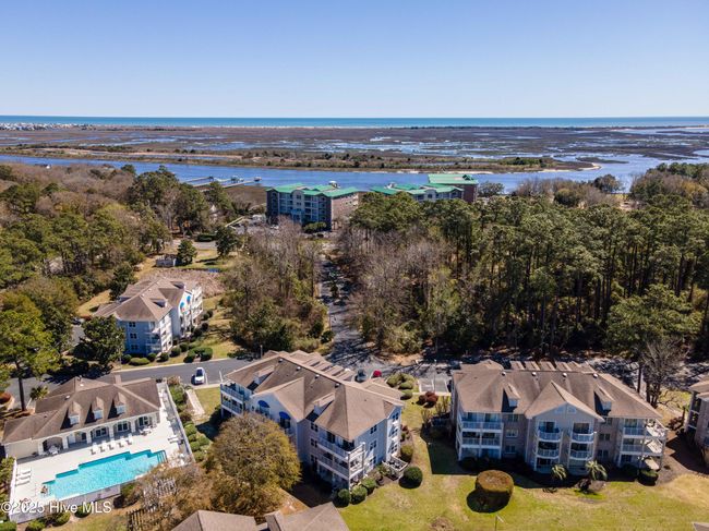 UNIT-205 - 908 Resort Cir, Condo with 2 bedrooms, 2 bathrooms and null parking in Sunset Beach NC | Image 48