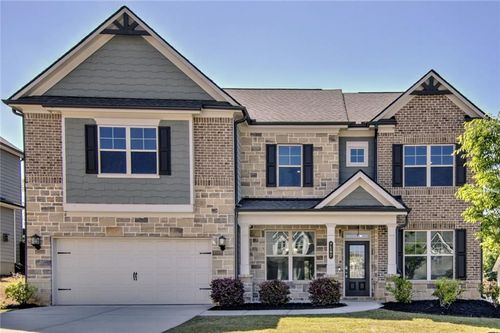7107 Branch Creek Cv, Flowery Branch, GA, 30542-6506 | Card Image