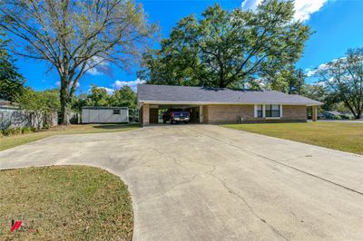 Single story home featuring a front yard | Image 3