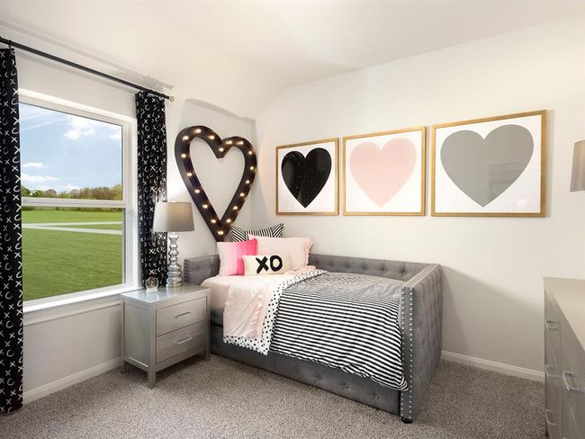 Photo is not of the actual home but is an inspirational photo of builder’s model home and may depict options, furnishings, and/or decorator features that are not included. | Image 7