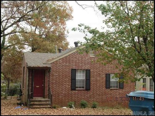 2609 S Tyler St, Little Rock, AR, 72204-5161 | Card Image