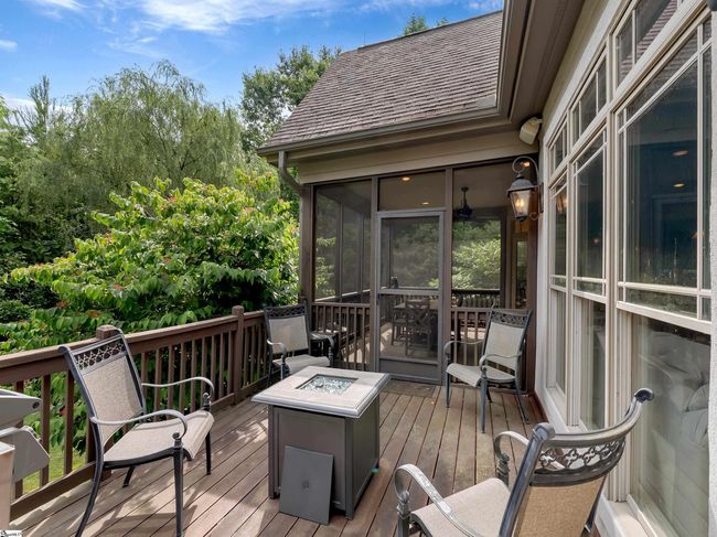 1 Courtside Trl, House other with 3 bedrooms, 4 bathrooms and 2 parking in Travelers Rest SC | Image 15