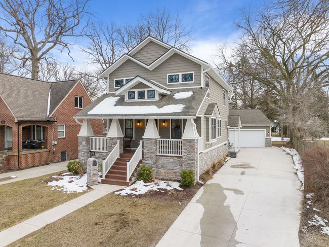 436 Detroit Ave, House other with 4 bedrooms, 4 bathrooms and null parking in Royal Oak MI | Image 73