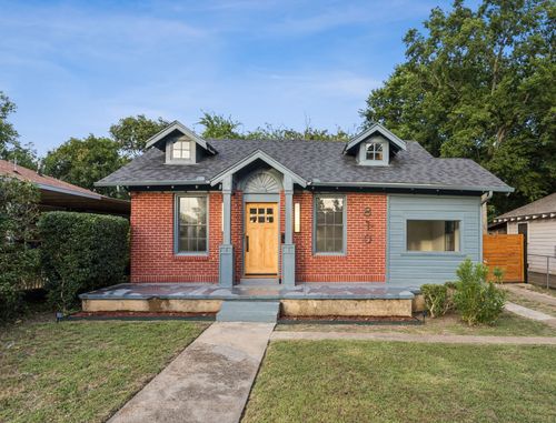 810 S Montclair Ave, Dallas, TX, 75208-5856 | Card Image
