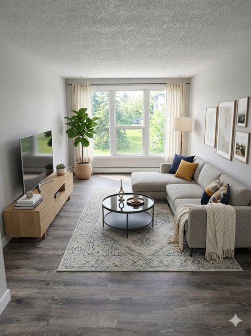 206-101 Big Hill Way Se, Airdrie, AB, T4A1Z6 | Card Image