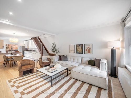 97 Bowmore Rd, Toronto, ON, M4L3J1 | Card Image