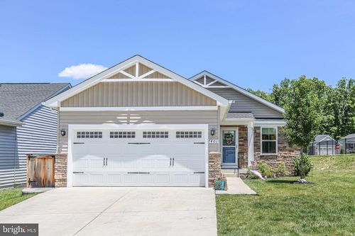 7401 Brentford Ter, FREDERICKSBURG, VA, 22407-6680 | Card Image