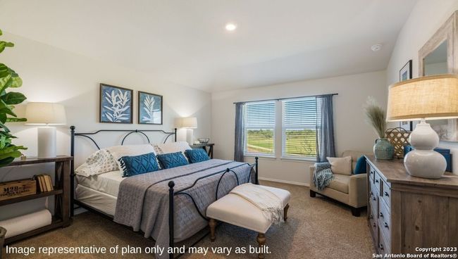 1439 Chianti Pass, House other with 3 bedrooms, 2 bathrooms and null parking in New Braunfels TX | Image 13