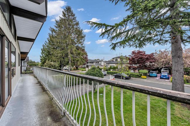 Balcony featuring a residential view | Image 14
