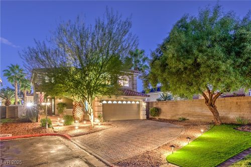 11026 Fishers Island St, Las Vegas, NV, 89141-4353 | Card Image