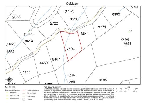 6-000 Bear Rock Loop Rd, Hendersonville, NC, 28739 | Card Image