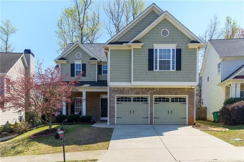 425 Mountain Mist Dr, Woodstock, GA, 30188-5396 | Card Image
