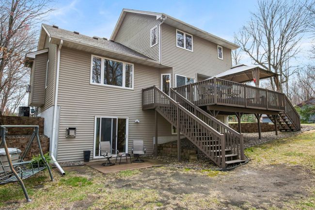 Lower level walkout to patio | Image 36