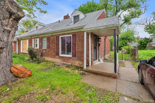 10934 Nottingham Rd, Detroit, MI, 48224-1785 | Card Image