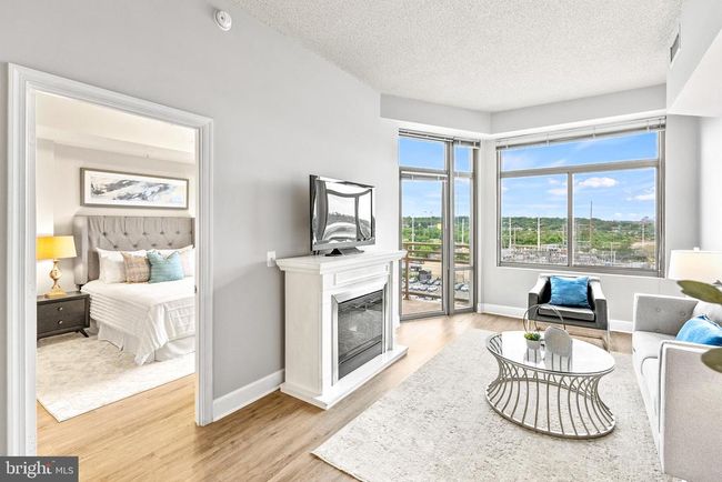 UNIT-605W - 3600 S Glebe Rd, Condo with 1 bedrooms, 1 bathrooms and null parking in ARLINGTON VA | Image 13