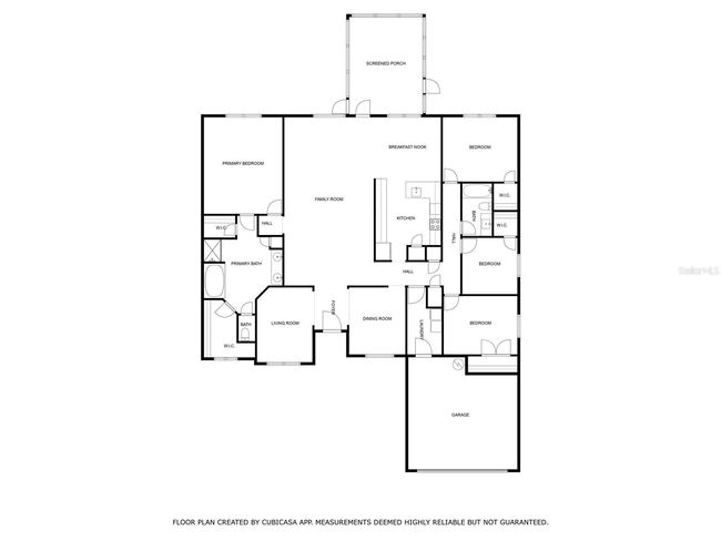 11366 Riddle Dr, House other with 4 bedrooms, 2 bathrooms and null parking in Spring Hill FL | Image 4
