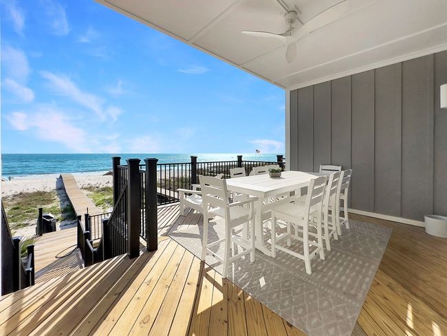 UNIT-2 - 8215 Highway 98, Townhouse with 4 bedrooms, 4 bathrooms and 2 parking in Port St. Joe FL | Image 15