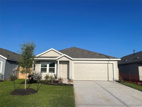 15709 Plum Brook Drive, Conroe, TX, 77303 | Card Image