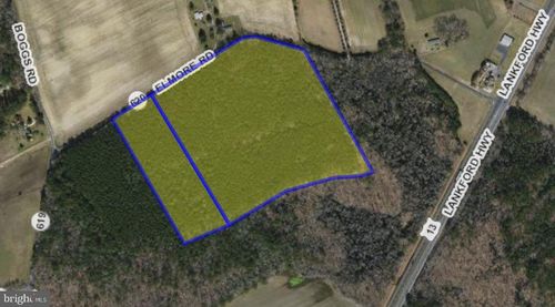 Lot A &amp; B Elmore Rd, Painter, VA, 23420 | Card Image