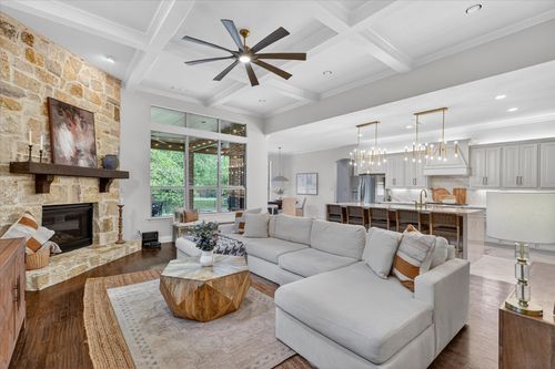 861 Derick Ln, Prosper, TX, 75078-8851 | Card Image