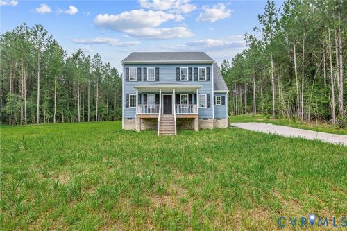 8392 Railroad Bed Rd, Carson, VA, 23830-9518 | Card Image