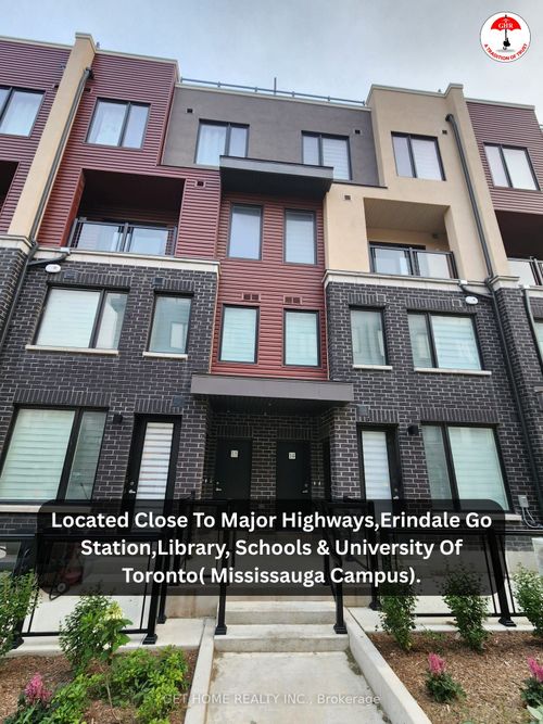 15-3429 Ridgeway Dr, Mississauga, ON, L5L0B9 | Card Image