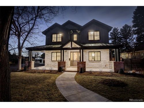 1295 S Garfield St, Denver, CO, 80210-2124 | Card Image