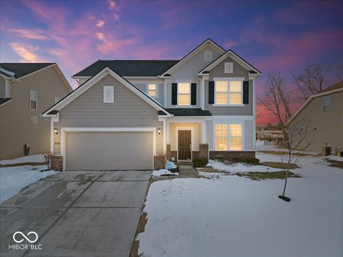 6559 Sea Biscuit Rd, Whitestown, IN, 46075-7512 | Card Image